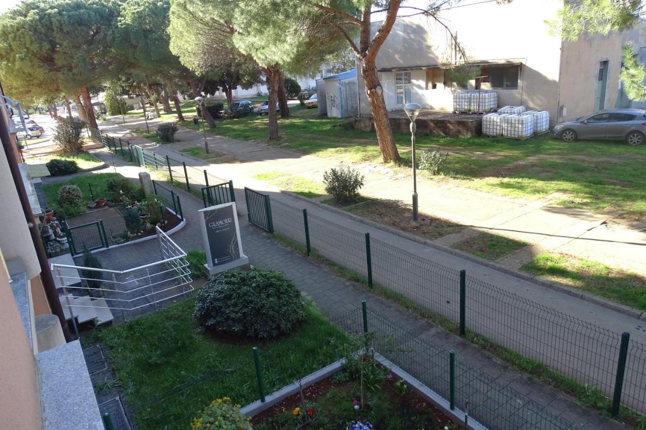 Apart Centar Umag Edda Joakima Rakovca 7 E 52470-Умаг Экстерьер фото